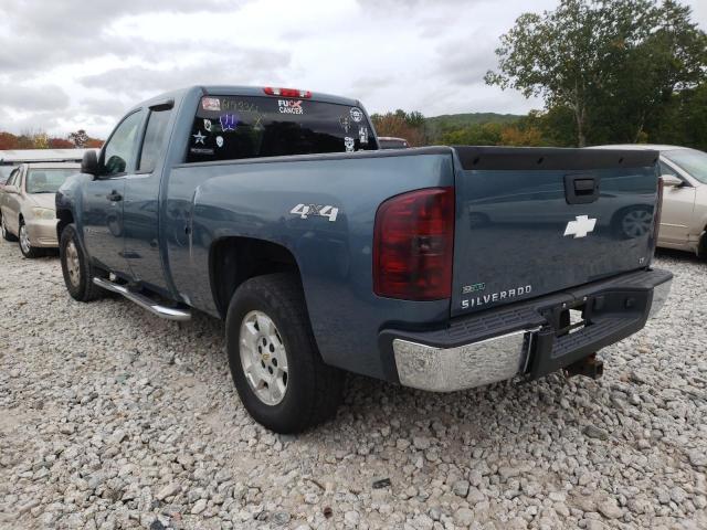 Photo 3 from auction – 2011 CHEVROLET SILVERADO with VIN 1GCRKSE30BZ413759