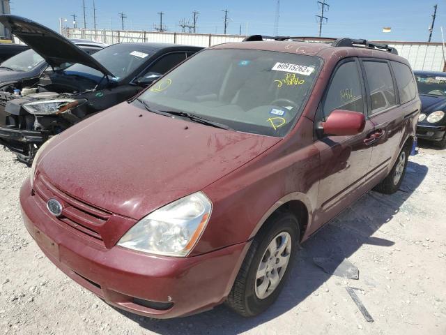 Photo 2 from auction – 2008 KIA SEDONA EX with VIN KNDMB233086233186