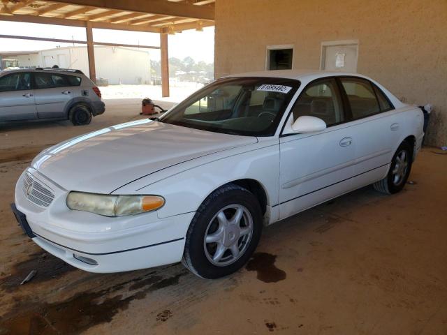 Photo 2 from auction – 2004 BUICK REGAL LS with VIN 2G4WB52K941158181