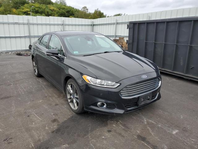 Photo 1 from auction – 2014 FORD FUSION TIT with VIN 3FA6P0D95ER166719