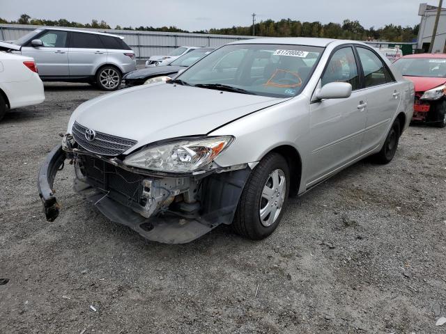 Photo 2 from auction – 2003 TOYOTA CAMRY LE with VIN 4T1BE32K63U742390
