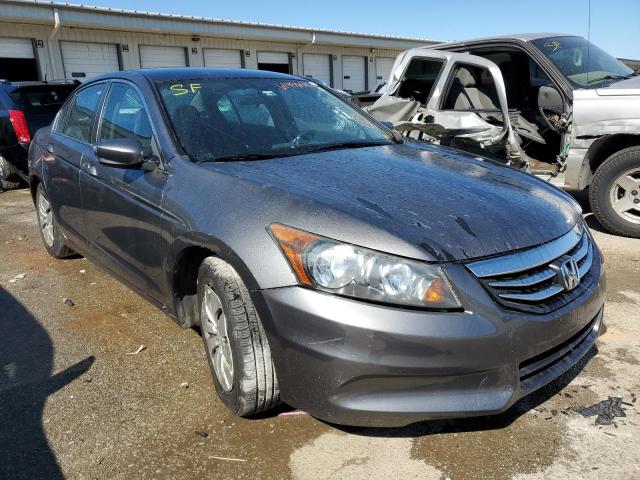 HONDA ACCORD LX 2012 with VIN 1HGCP2F39CA075088 - Photo from auction