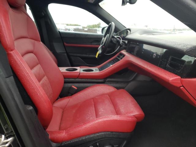 Photo 5 from auction – 2021 PORSCHE TAYCAN 4S with VIN WP0AB2Y13MSA42733
