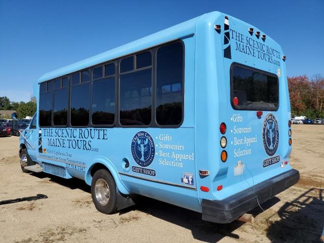 Photo 3 from auction – 2001 FORD ECONOLINE with VIN 1FDXE45F31HA77187