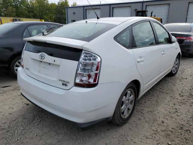 Photo 4 from auction – 2008 TOYOTA PRIUS with VIN JTDKB20U783335364