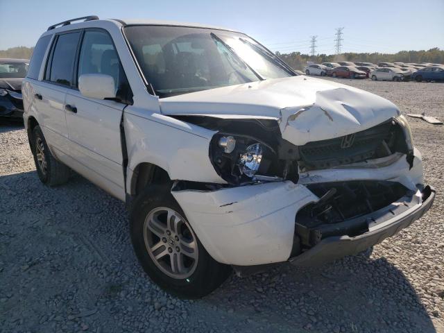 HONDA PILOT EXL 2004 مع رقم تعريف المركبة 5FNYF18574B010586 - صورة من المزاد