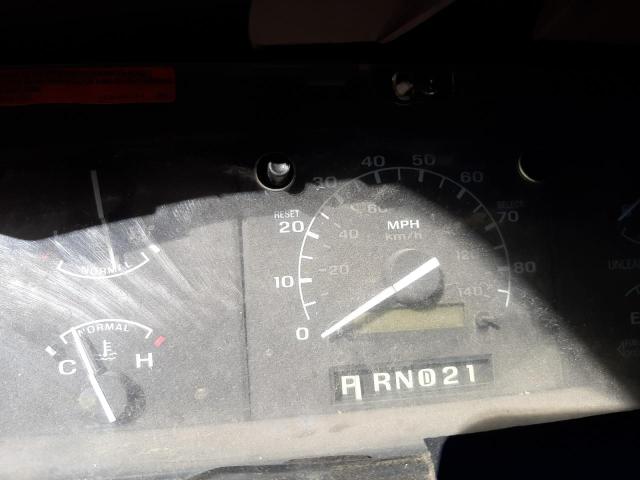 Photo 8 from auction – 1996 FORD F250 with VIN 2FTHF25H1TCA66274