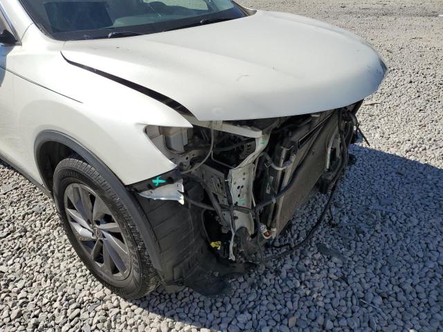 Photo 9 from auction – 2016 NISSAN ROGUE S with VIN 5N1AT2MTXGC830632