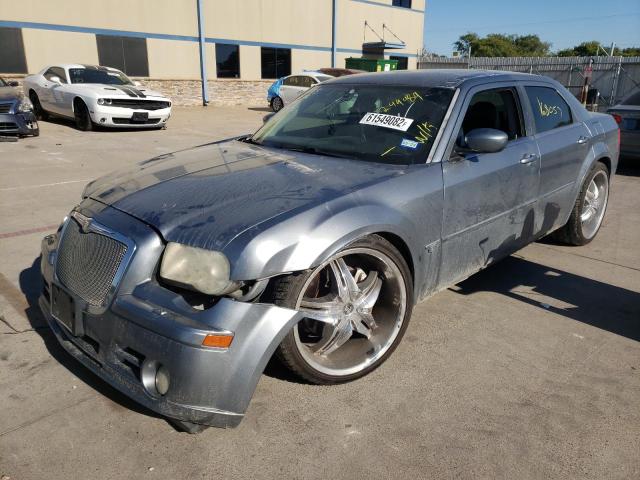 Photo 2 from auction – 2006 CHRYSLER 300C SRT-8 with VIN 2C3LA73W26H249489
