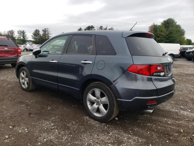 Photo 3 from auction – 2007 ACURA RDX with VIN 5J8TB18287A023311