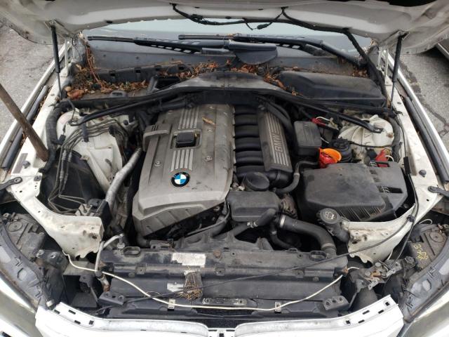 Photo 7 from auction – 2007 BMW 525 XI with VIN WBANF33537CS40887