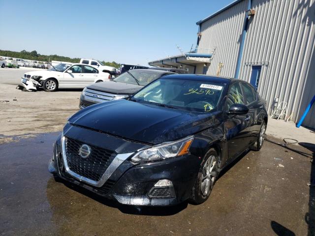 Photo 2 from auction – 2020 NISSAN ALTIMA S with VIN 1N4BL4BV8LC282459