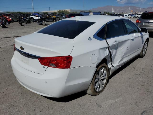 Photo 4 from auction – 2016 CHEVROLET IMPALA LT with VIN 2G1105SA0G9200408