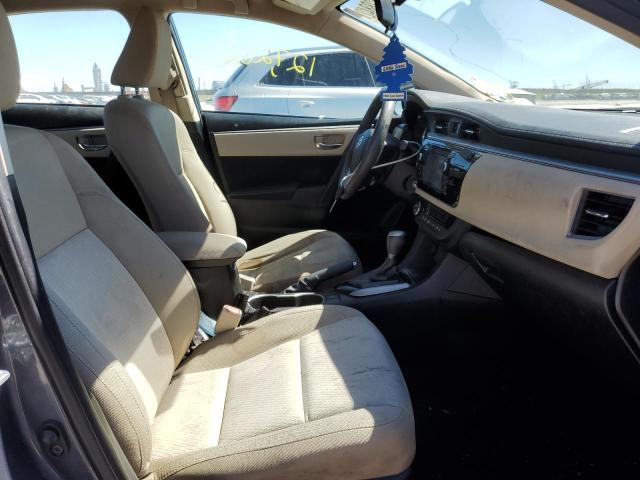 Photo 5 from auction – 2016 TOYOTA COROLLA L with VIN 5YFBURHE6GP462239