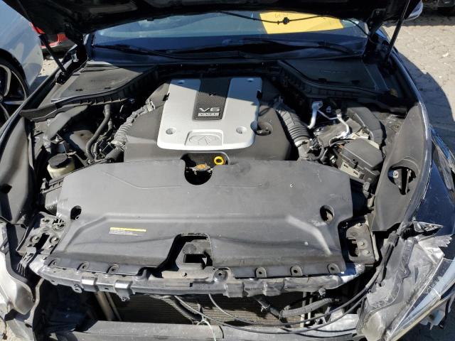 Photo 7 from auction – 2015 INFINITI Q50 BASE with VIN JN1BV7AP0FM332183