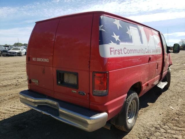 Photo 4 from auction – 2014 FORD ECONOLINE with VIN 1FTNE2EL6EDA02910