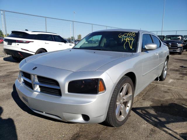 Photo 2 from auction – 2010 DODGE CHARGER RA with VIN 2B3CA9CV1AH273971