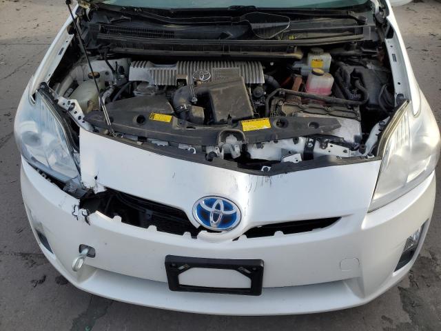 Photo 7 from auction – 2010 TOYOTA PRIUS with VIN JTDKN3DU9A1107312