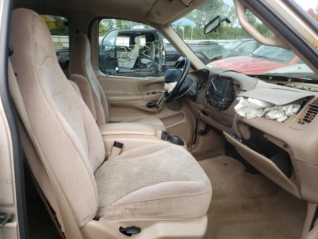 Photo 5 from auction – 1998 FORD F150 with VIN 2FTZX1763WCA41002
