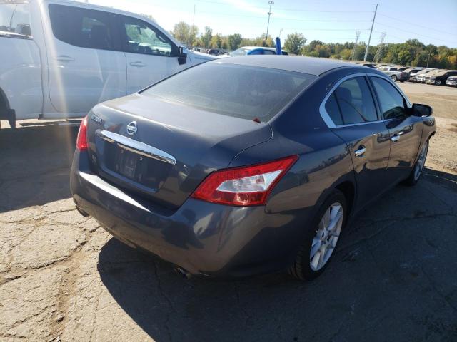 Photo 4 from auction – 2009 NISSAN MAXIMA S with VIN 1N4AA51E39C815643