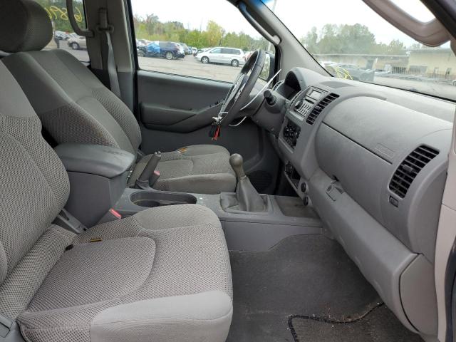 Photo 5 from auction – 2007 NISSAN FRONTIER C with VIN 1N6AD09W07C403885