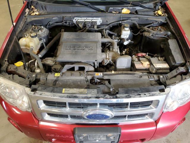Photo 7 from auction – 2009 FORD ESCAPE XLT with VIN 1FMCU03G59KA36144