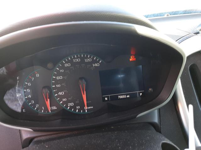 Photo 8 from auction – 2018 CHEVROLET SONIC LT with VIN 1G1JD5SH7J4131731