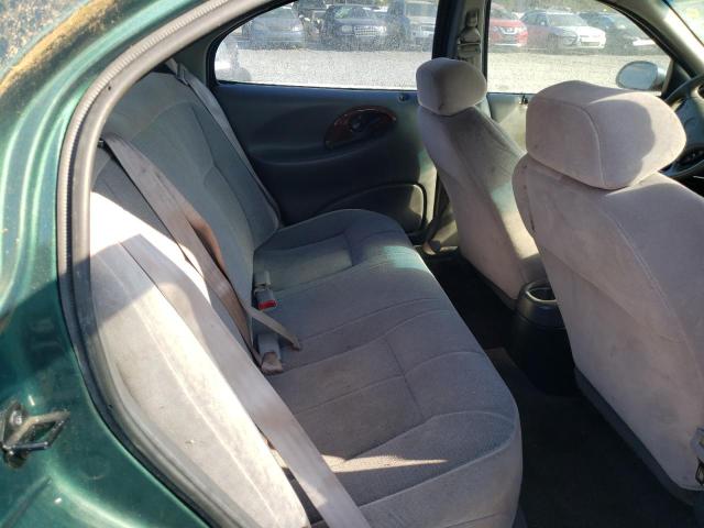 Photo 6 from auction – 1999 MERCURY SABLE GS with VIN 1MEFM50U0XG631605