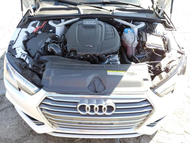 Photo 7 from auction – 2018 AUDI A4 PREMIUM with VIN WAUKMAF47JA219429