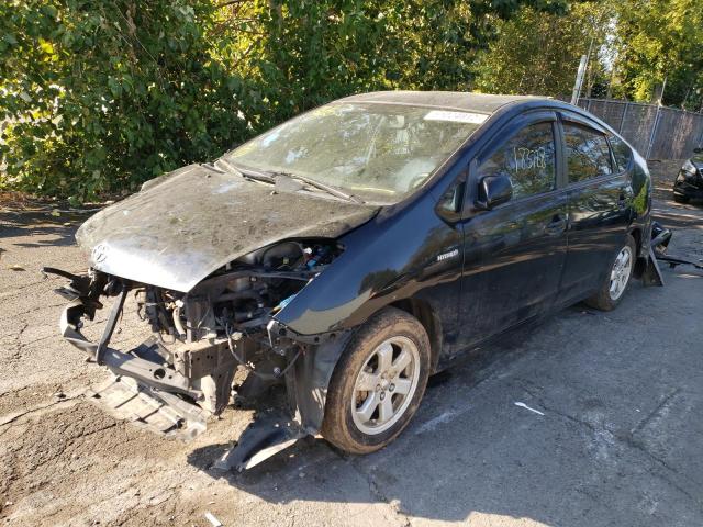 Photo 2 from auction – 2008 TOYOTA PRIUS with VIN JTDKB20U983352019