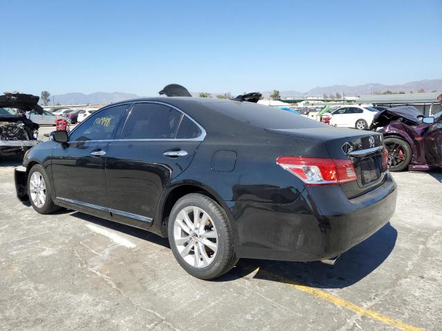 Photo 3 from auction – 2011 LEXUS ES 350 with VIN JTHBK1EG7B2455786