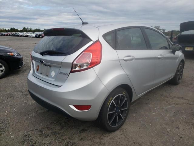 Photo 4 from auction – 2019 FORD FIESTA SE with VIN 3FADP4EJ3KM147036