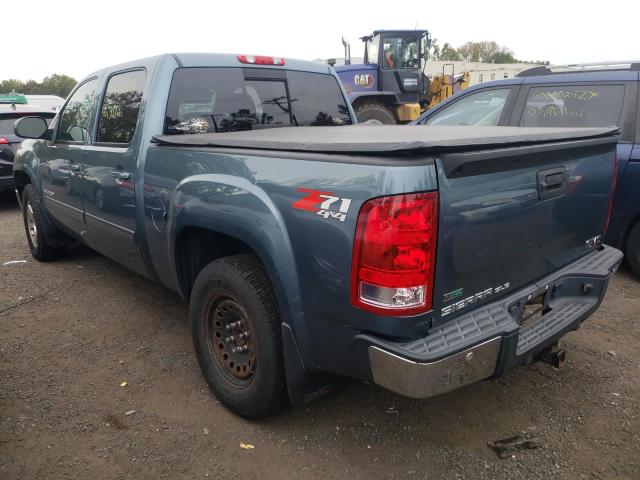 Photo 3 from auction – 2011 GMC SIERRA K15 with VIN 3GTP2VE32BG364587