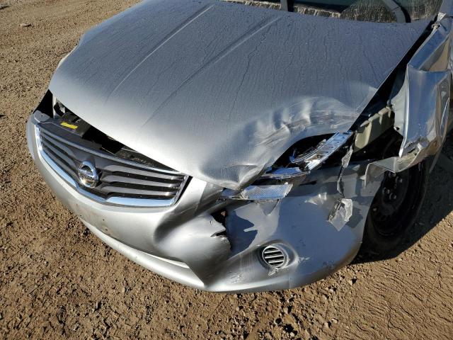Photo 9 from auction – 2012 NISSAN SENTRA 2.0 with VIN 3N1AB6AP6CL660308