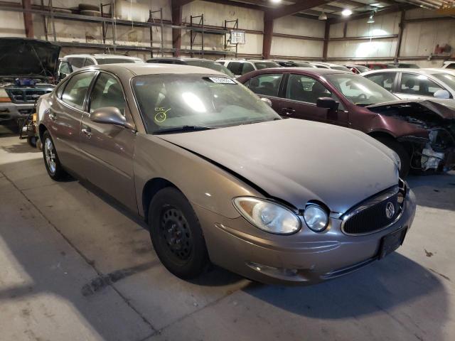 BUICK LACROSSE C 2006 with VIN 2G4WC552561153927 - Photo from auction