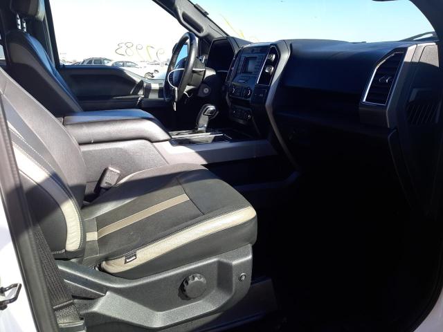 Photo 5 from auction – 2015 FORD F150 SUPER with VIN 1FTEW1CP5FKE66040