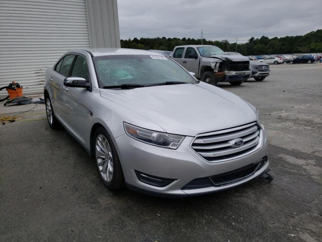 FORD TAURUS LIM 2015 with VIN 1FAHP2F82FG198996 - Photo from auction