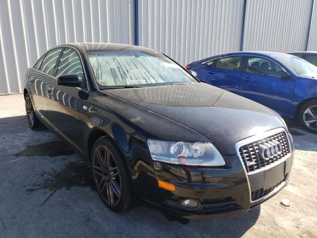 Photo 1 from auction – 2008 AUDI A6 3.2 QUA with VIN WAUDH74F48N170018