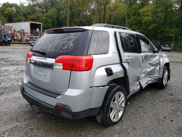 Photo 4 from auction – 2011 GMC TERRAIN SL with VIN 2CTFLVEC1B6343075