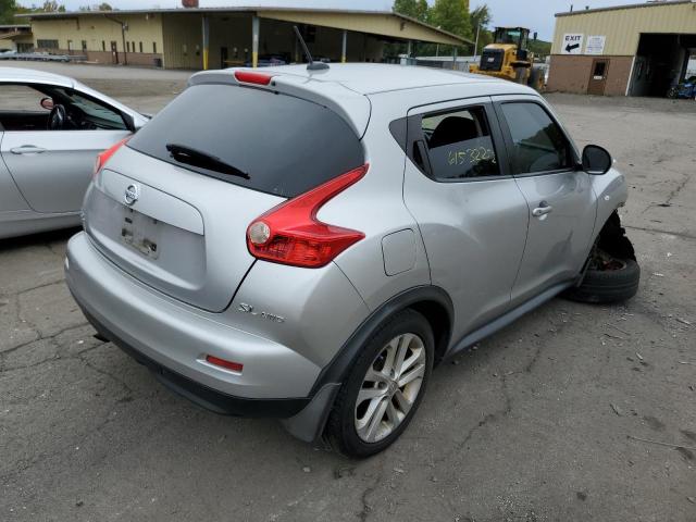 Photo 4 from auction – 2011 NISSAN JUKE S with VIN JN8AF5MV1BT021743