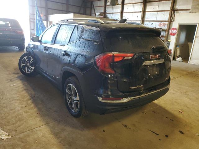 Photo 3 from auction – 2021 GMC TERRAIN SL with VIN 3GKALVEV2ML391971