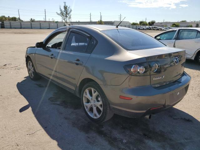 Photo 3 from auction – 2008 MAZDA 3 I with VIN JM1BK32F181118778