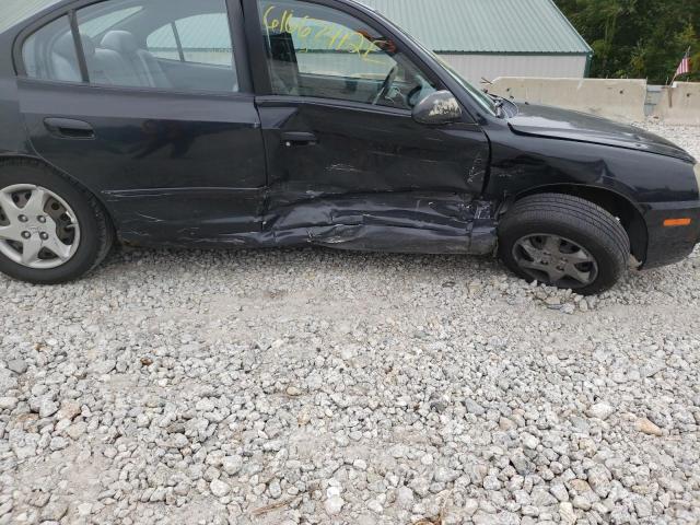 Photo 9 from auction – 2006 HYUNDAI ELANTRA GL with VIN KMHDN46D96U366752