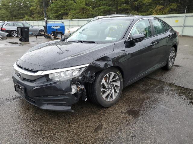 Photo 2 from auction – 2016 HONDA CIVIC EX with VIN 19XFC2F79GE228310