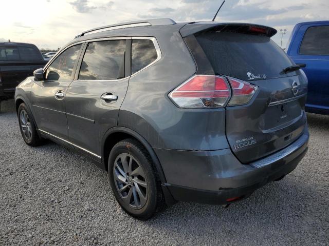 Photo 3 from auction – 2015 NISSAN ROGUE S with VIN 5N1AT2MT5FC897248