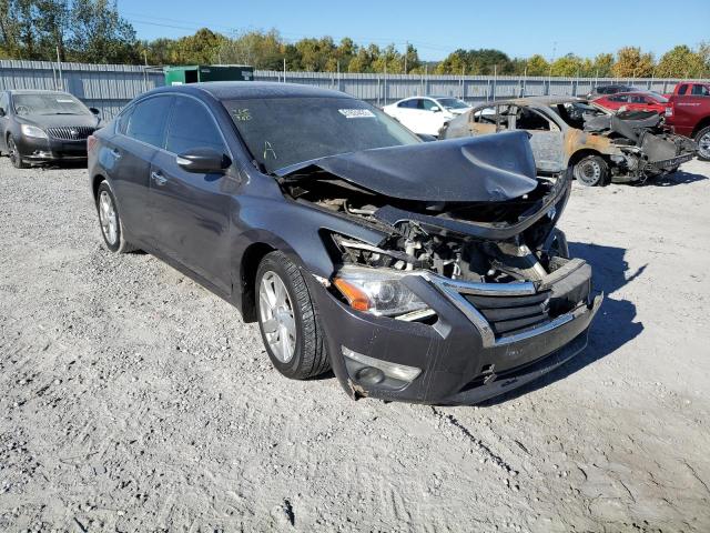 NISSAN ALTIMA 2.5 2013 with VIN 1N4AL3AP6DN562184 - Photo from auction