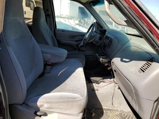 Photo 5 from auction – 1997 FORD EXPEDITION with VIN 1FMFU18L1VLA03039