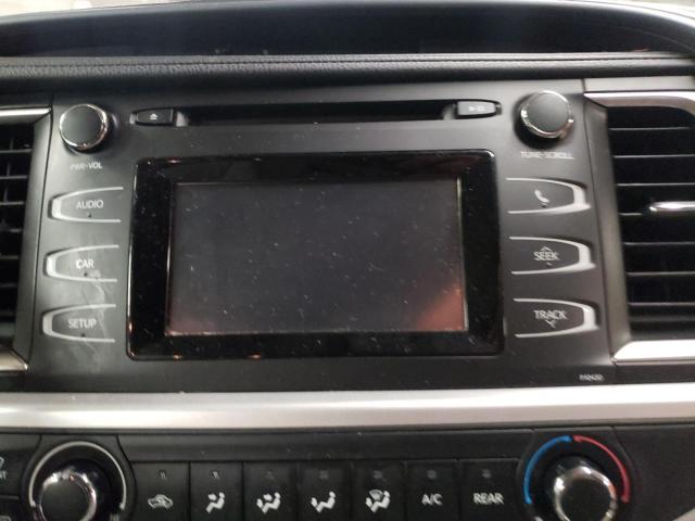 Photo 9 from auction – 2015 TOYOTA HIGHLANDER with VIN 5TDZARFH5FS015542