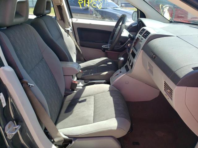 Photo 5 from auction – 2007 DODGE CALIBER SX with VIN 1B3HB48B07D348928