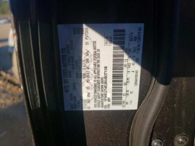 Photo 10 from auction – 2006 FORD EXPLORER E with VIN 1FMEU74E26UB37138